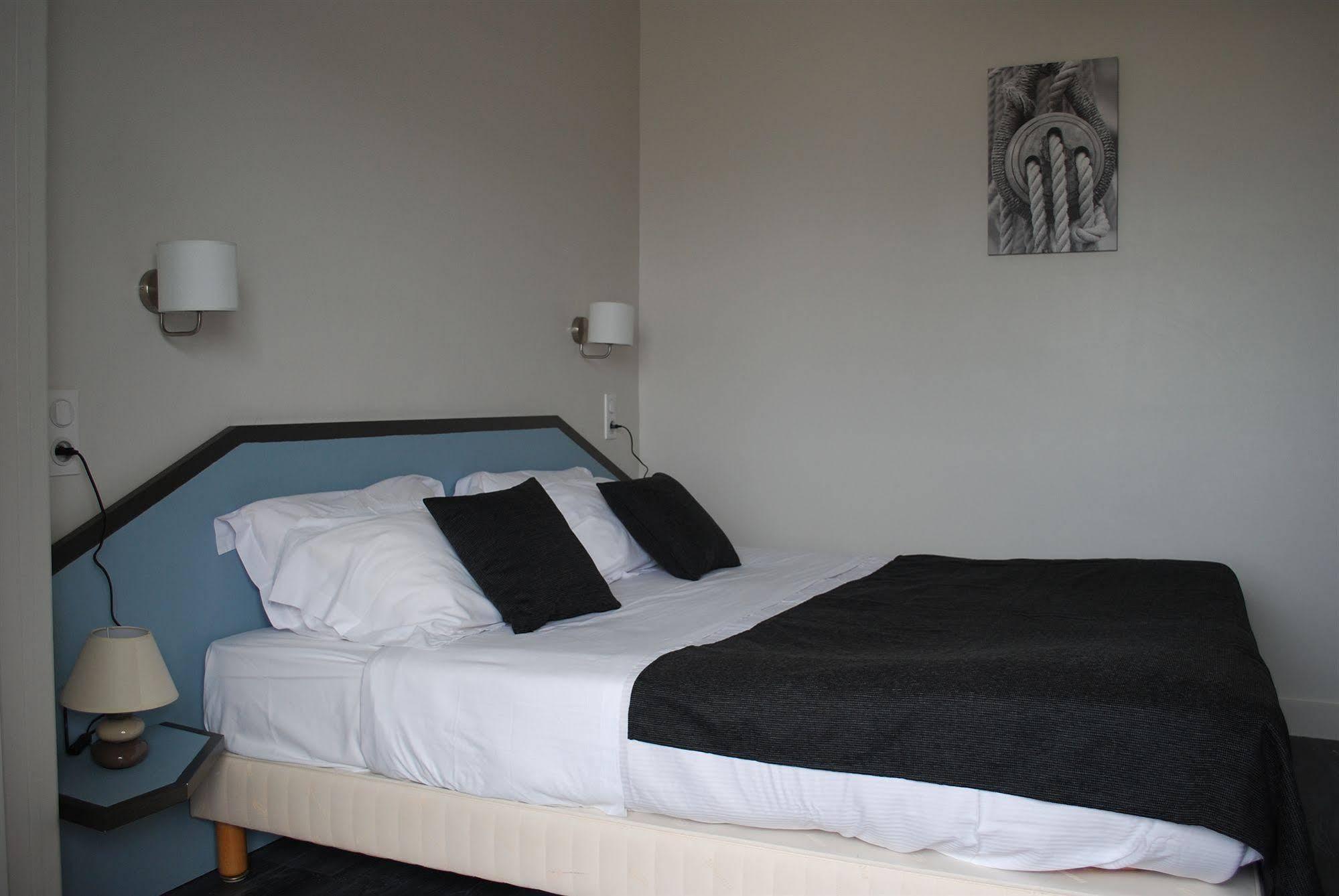 Best Western Hotel Le Bellevue Quiberon Exterior photo