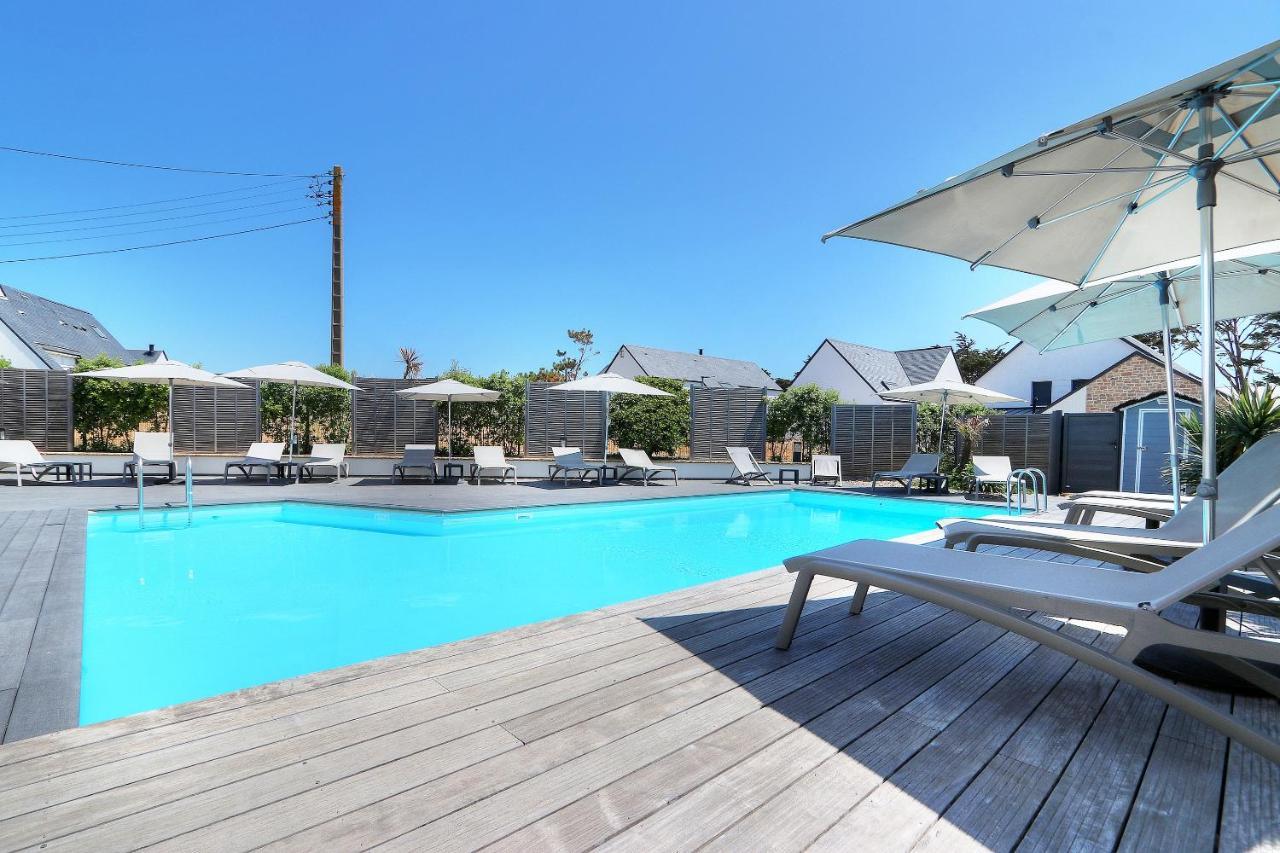 Best Western Hotel Le Bellevue Quiberon Exterior photo