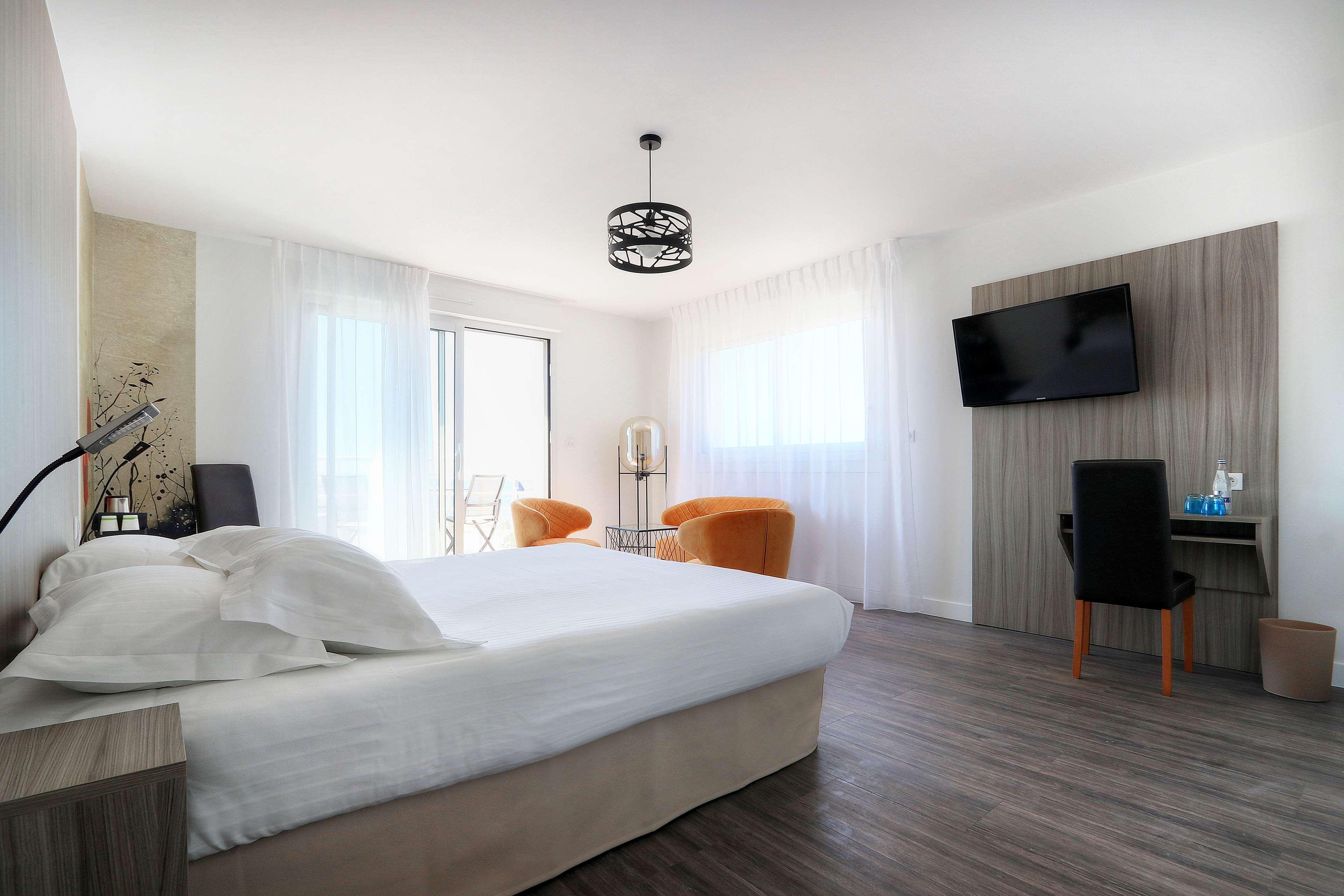 Best Western Hotel Le Bellevue Quiberon Exterior photo