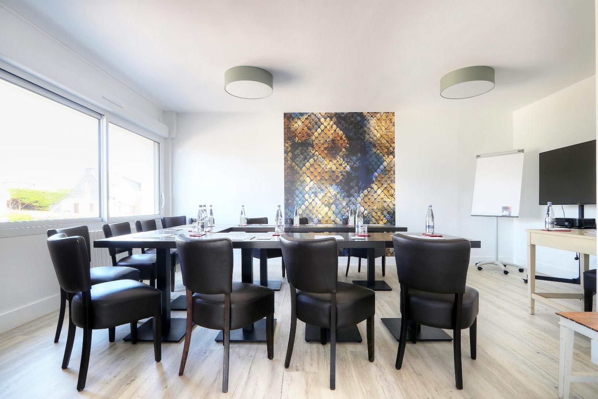 Best Western Hotel Le Bellevue Quiberon Exterior photo