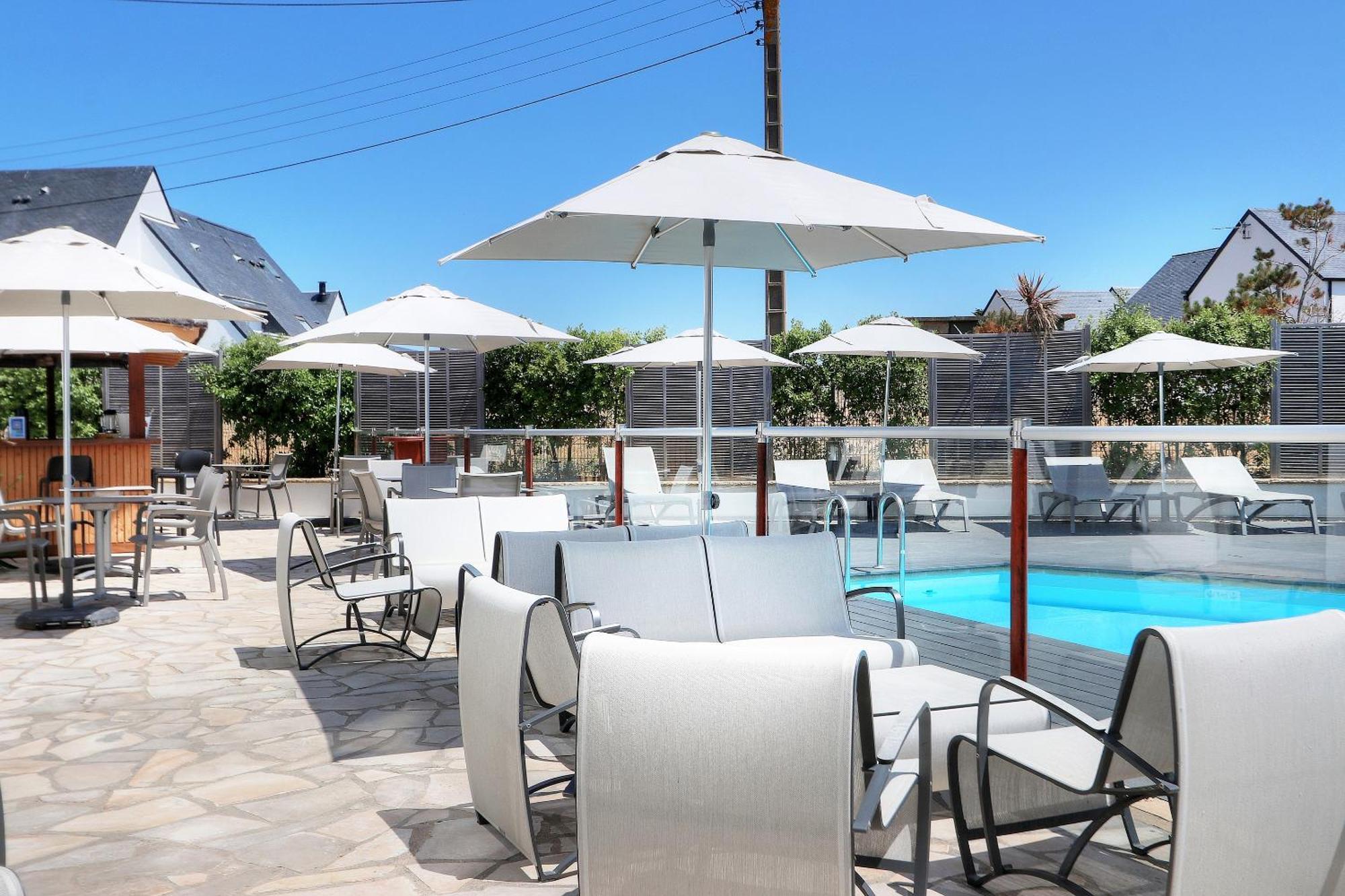 Best Western Hotel Le Bellevue Quiberon Exterior photo